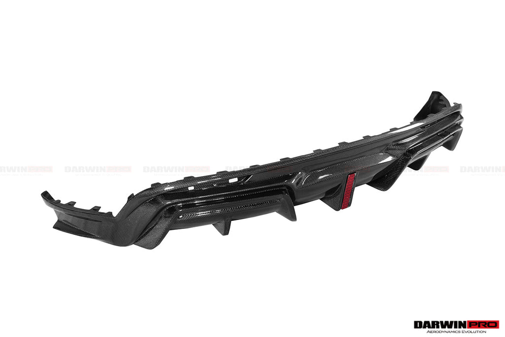 2020-2023 Tesla Model Y IMP Performance Carbon Fiber Rear Diffuser