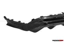 Load image into Gallery viewer, 2020-2023 Tesla Model Y IMP Performance Carbon Fiber Rear Diffuser
