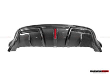 Load image into Gallery viewer, 2020-2023 Tesla Model Y IMP Performance Carbon Fiber Rear Diffuser