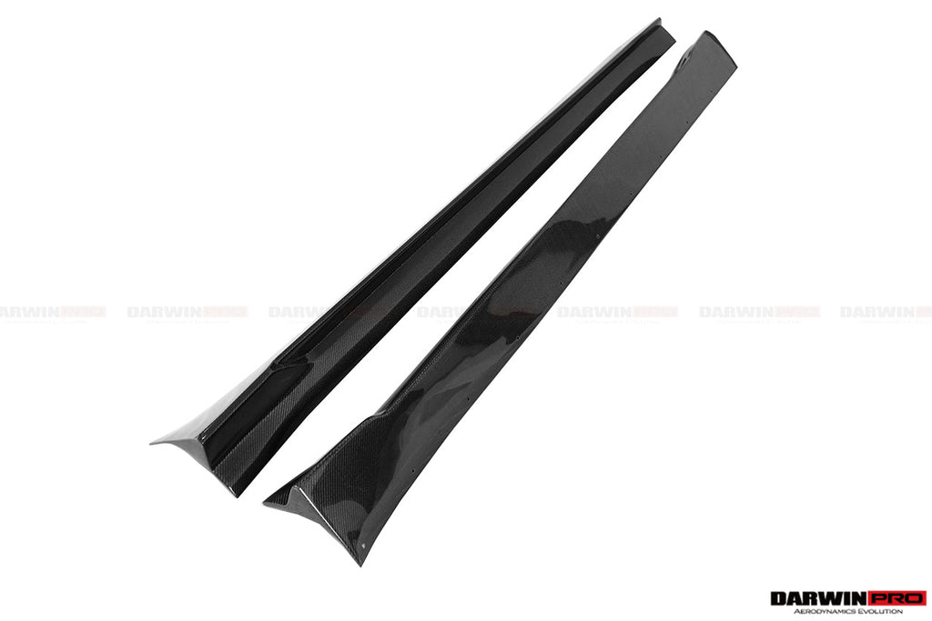 2020-2023 Tesla Model Y IMP Performance Carbon Fiber Side Skirts