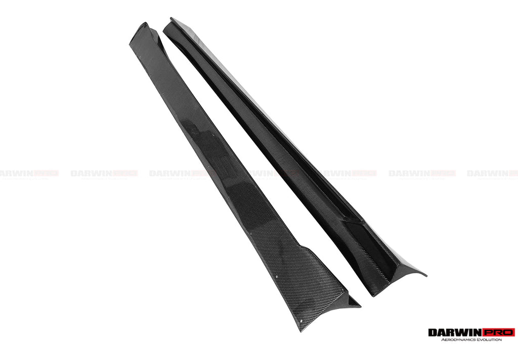 2020-2023 Tesla Model Y IMP Performance Carbon Fiber Body Kit