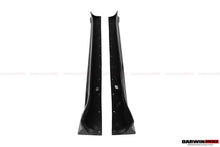 Load image into Gallery viewer, 2020-2023 Tesla Model Y IMP Performance Carbon Fiber Side Skirts