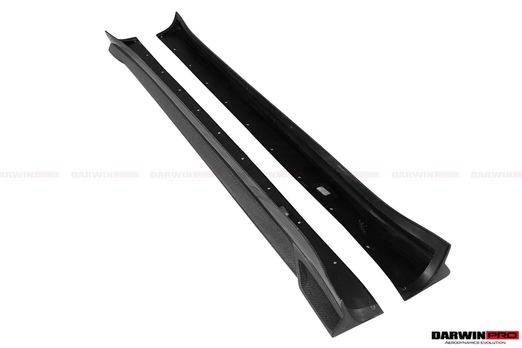 2020-2023 Tesla Model Y IMP Performance Carbon Fiber Side Skirts