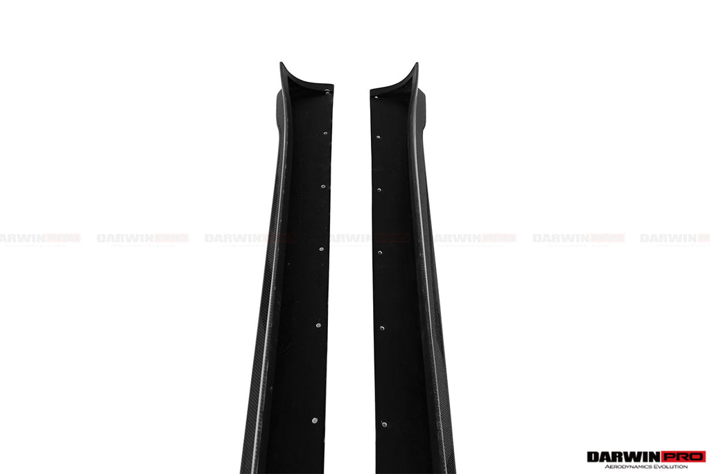 2020-2023 Tesla Model Y IMP Performance Carbon Fiber Side Skirts