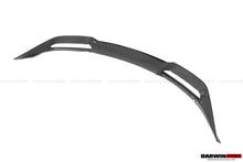 Load image into Gallery viewer, 2020-2023 Tesla Model Y IMP Performance Carbon Fiber Trunk Spoiler