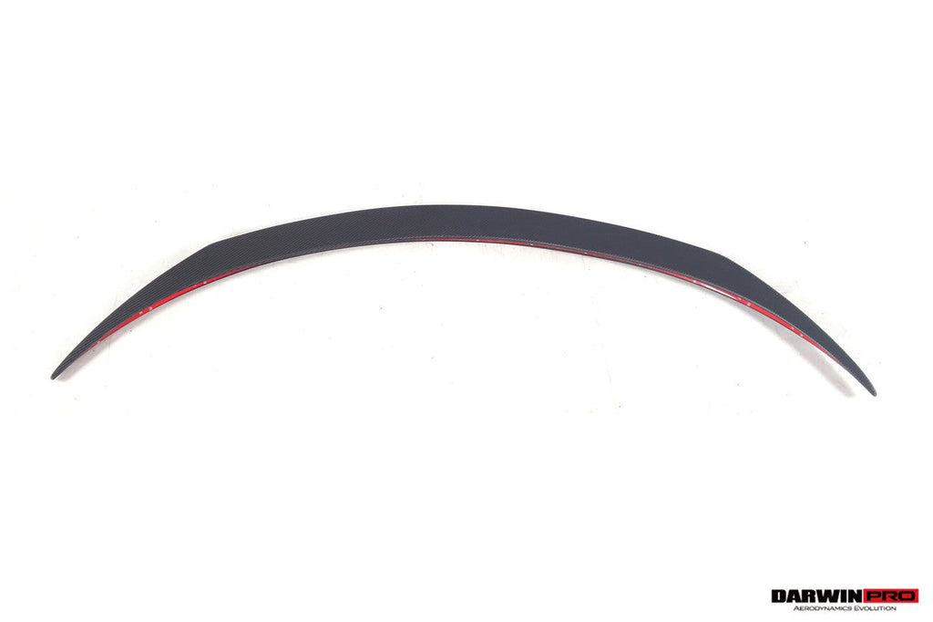 2020-2023 Tesla Model Y IMPII Performance Carbon Fiber Trunk Spoiler