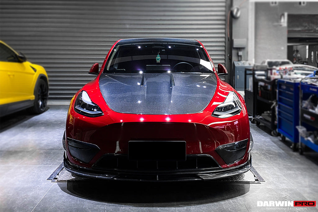 2020-2023 Tesla Model Y IMP Performance Carbon Fiber Hood