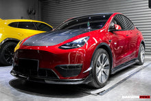 Load image into Gallery viewer, 2020-2023 Tesla Model Y IMP Performance Carbon Fiber Hood
