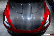 Load image into Gallery viewer, 2020-2023 Tesla Model Y IMP Performance Carbon Fiber Hood
