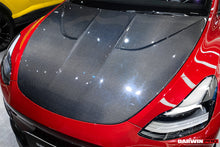 Load image into Gallery viewer, 2020-2023 Tesla Model Y IMP Performance Carbon Fiber Hood