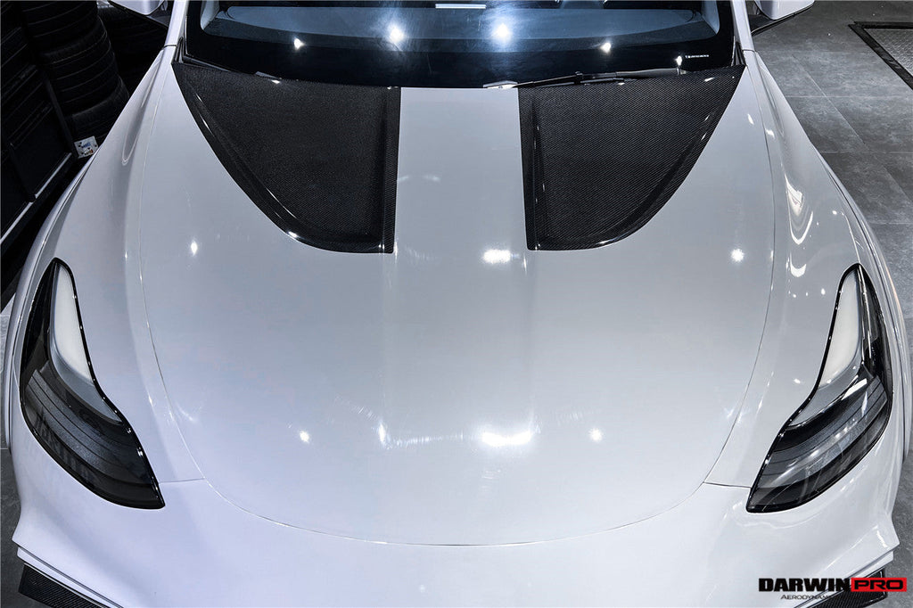 2020-2023 Tesla Model Y IMP Performance Carbon Fiber Hood