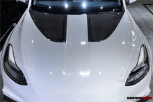 Load image into Gallery viewer, 2020-2023 Tesla Model Y IMP Performance Carbon Fiber Hood