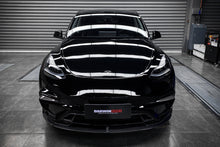 Load image into Gallery viewer, 2020-2023 Tesla Model Y IMPII Performance Part Carbon Fiber Front Bumper