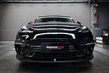 Load image into Gallery viewer, 2020-2023 Tesla Model Y IMPII Performance Part Carbon Fiber Front Bumper