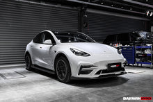 Load image into Gallery viewer, 2020-2023 Tesla Model Y IMPII Performance Part Carbon Fiber Front Bumper