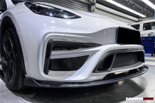 Load image into Gallery viewer, 2020-2023 Tesla Model Y IMPII Performance Part Carbon Fiber Front Bumper
