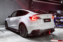 Load image into Gallery viewer, 2020-2023 Tesla Model Y IMPII Performance Carbon Fiber Trunk Spoiler
