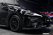 Load image into Gallery viewer, 2020-2023 Tesla Model Y IMPII Performance Part Carbon Fiber Front Bumper