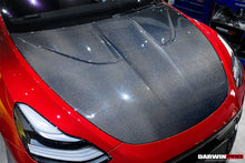 Load image into Gallery viewer, 2020-2023 Tesla Model Y IMP Performance Carbon Fiber Hood