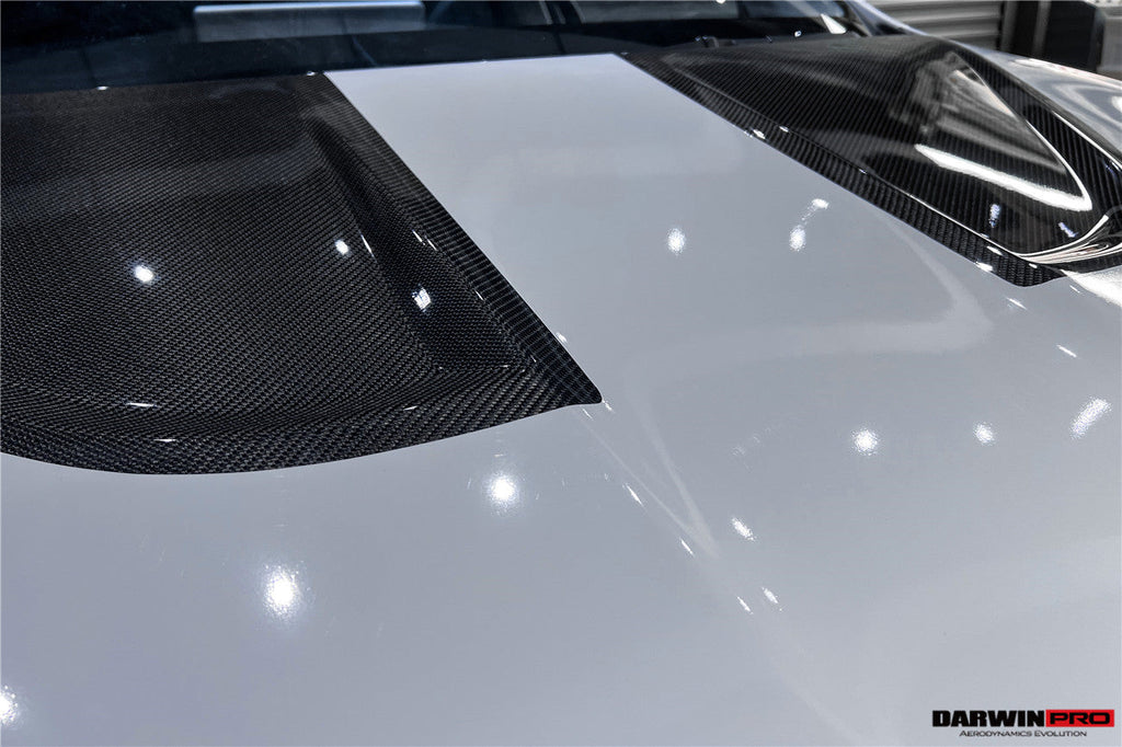 2020-2023 Tesla Model Y IMP Performance Carbon Fiber Hood
