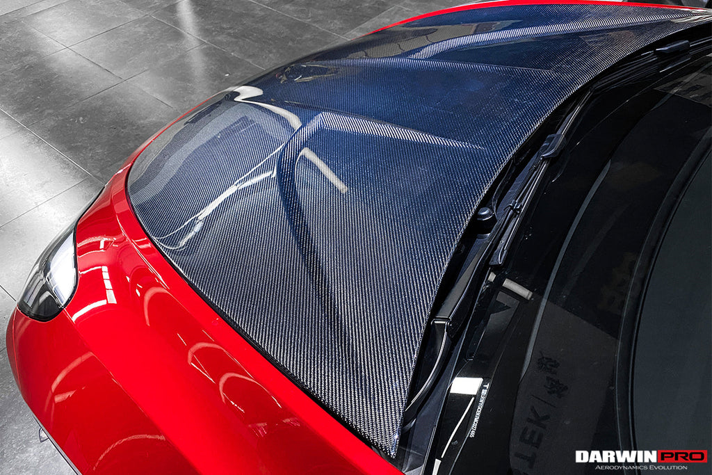 2020-2023 Tesla Model Y IMP Performance Carbon Fiber Hood