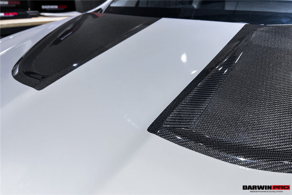 2020-2023 Tesla Model Y IMP Performance Carbon Fiber Hood