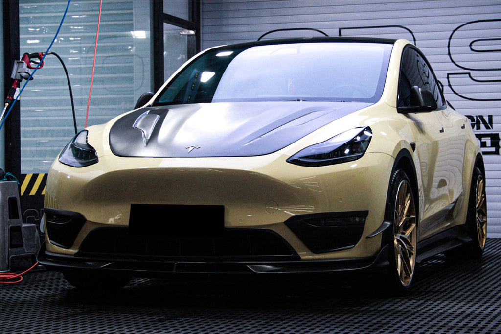 2020-2023 Tesla Model Y IMP Performance Carbon Fiber Hood
