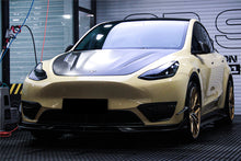 Load image into Gallery viewer, 2020-2023 Tesla Model Y IMP Performance Carbon Fiber Hood