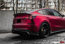 Load image into Gallery viewer, 2020-2023 Tesla Model Y IMP Performance Carbon Fiber Rear Diffuser