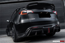 Load image into Gallery viewer, 2020-2023 Tesla Model Y IMP Performance Carbon Fiber Rear Diffuser