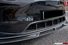 Load image into Gallery viewer, 2020-2023 Tesla Model Y IMP Performance Carbon Fiber Front Bumper Grille