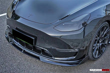 Load image into Gallery viewer, 2020-2023 Tesla Model Y IMP Performance Carbon Fiber Front Bumper Grille