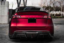 Load image into Gallery viewer, 2020-2023 Tesla Model Y IMP Performance Carbon Fiber Rear Diffuser
