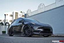 Load image into Gallery viewer, 2020-2023 Tesla Model Y IMP Performance Carbon Fiber Front Bumper Grille