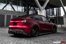 Load image into Gallery viewer, 2020-2023 Tesla Model Y IMP Performance Carbon Fiber Rear Diffuser