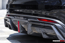 Load image into Gallery viewer, 2020-2023 Tesla Model Y IMP Performance Carbon Fiber Rear Diffuser