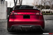 Load image into Gallery viewer, 2020-2023 Tesla Model Y IMP Performance Carbon Fiber Rear Diffuser