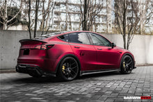 Load image into Gallery viewer, 2020-2023 Tesla Model Y IMP Performance Carbon Fiber Rear Diffuser