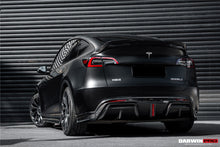 Load image into Gallery viewer, 2020-2023 Tesla Model Y IMP Performance Carbon Fiber Rear Diffuser