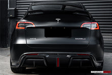 Load image into Gallery viewer, 2020-2023 Tesla Model Y IMP Performance Carbon Fiber Rear Diffuser