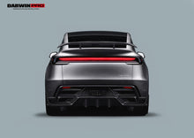 Load image into Gallery viewer, 2025-UP Tesla Model Y Refresh OX Style Autoclave Carbon Fiber Bodykit