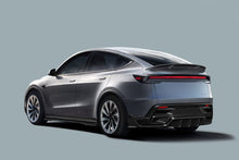 Load image into Gallery viewer, 2025-UP Tesla Model Y Refresh OX Style Autoclave Carbon Fiber Rear Diffuser