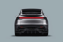 Load image into Gallery viewer, 2025-UP Tesla Model Y Refresh OX VER1 Style Autoclave Carbon Fiber Rear Wing Spoiler