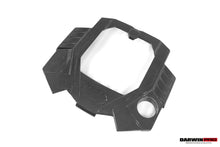 Load image into Gallery viewer, DarwinPRO 2019-2025 Audi RS6 Avant C8 &amp; RS7 C8 Quattro OEM Style Dry Carbon Fiber Engine Cover Replacement