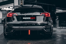 Load image into Gallery viewer, 2017-2023 Tesla Model 3 IMP Performance Carbon Fiber Trunk Spoiler - DarwinPRO Aerodynamics