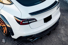 Load image into Gallery viewer, 2017-2023 Tesla Model 3 IMP Performance Carbon Fiber Trunk Spoiler - DarwinPRO Aerodynamics