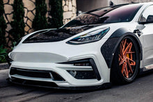 Load image into Gallery viewer, 2017-2023 Tesla Model 3 IMP Performance Wide Fender Flares
