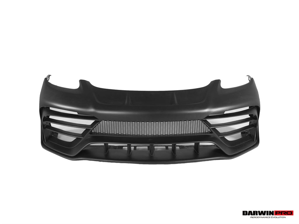 DarwinPRO 2021-2025 Porsche 718 Cayman & Boxster Stuttmate Part Carbon Fiber Full Body Kit