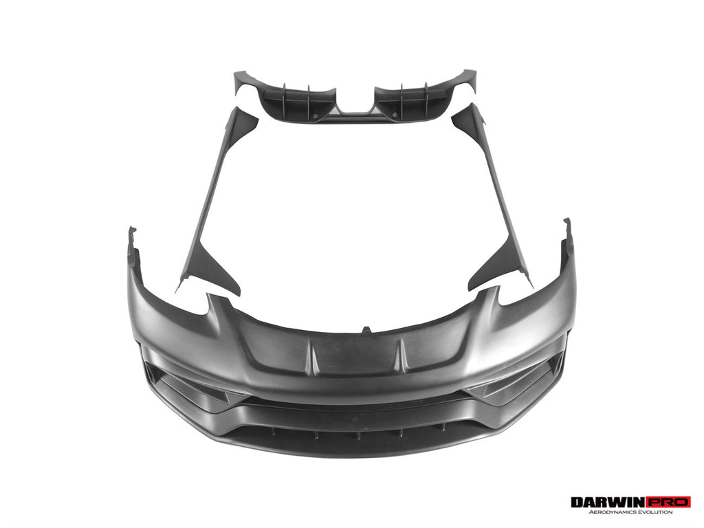 DarwinPRO 2021-2025 Porsche 718 Cayman & Boxster Stuttmate Part Carbon Fiber Full Body Kit