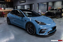 Load image into Gallery viewer, 2017-2023 Tesla Model 3 IMP Performance Partial Carbon Fiber Front Bumper